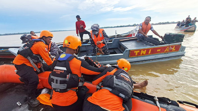 Laujuk Ditemukan Meninggal Dunia