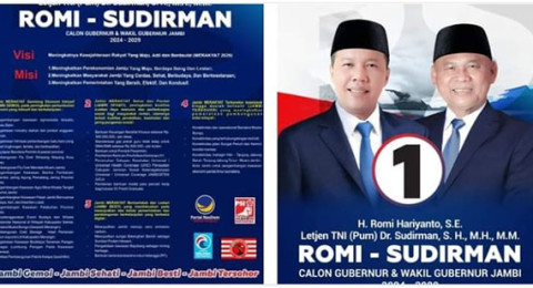 Romi - Sudirman Perhatikan Guru Tidak Tetap, Insentif Harus Dinaikkan