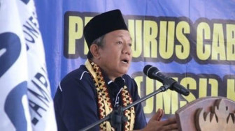 JMSI Lampung Sayangkan Pembahasan Eksklusif IKP Dewan Pers