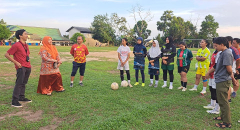 Piala Pertiwi 2024 : Jambi Satu Grup dengan Jawa Tengah dan Sulawesi Tengah