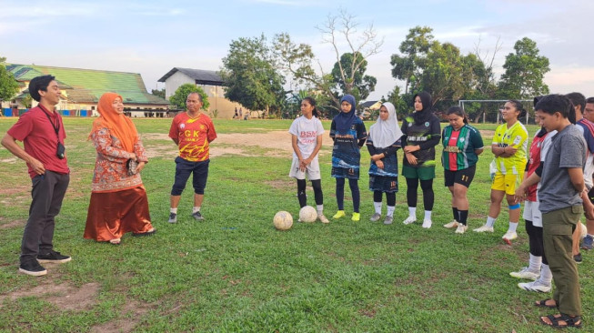 Piala Pertiwi 2024 : Jambi Satu Grup dengan Jawa Tengah dan Sulawesi Tengah