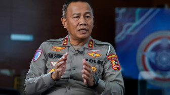 Kakorlantas Bicara Tiga Kluster Fokus Perjalanan Nataru 2024: Jalur Tol, Penyeberangan, Hingga Arteri dan Wisata