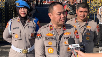 Polri Akan Gelar Apel Kasatwil 2024 Hari Ini, Fokus Wujudkan Keamanan Dalam Negeri