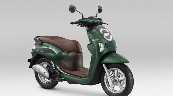 Akhir Pekan Ini, New Honda Scoopy Siap Menggebrak Jambi