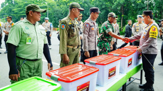 Libur Natal-Tahun Baru, Kapolri Tinjau Taman Safari Solo, Cek Kesiapan dan Pengamanan