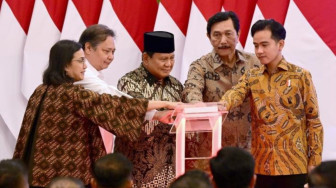 Presiden Prabowo Luncurkan Digitalisasi Pengadaan Barang-Jasa