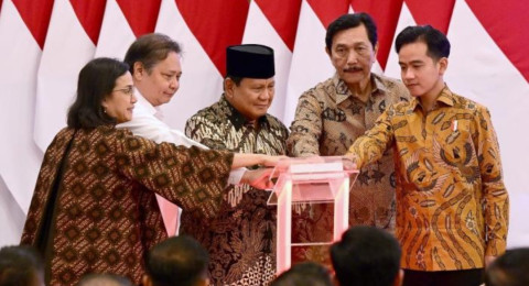 Presiden Prabowo Luncurkan Digitalisasi Pengadaan Barang-Jasa