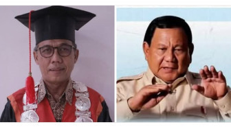 Pengampunan Koruptor yang Diwacanakan Prabowo, Harus Jelas Skemanya, Usman : Jika Tidak  Menimbulkan Kegoncangan Hukum dan Silang Pendapat Dalam Masyarakat.