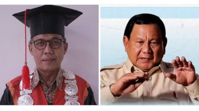 Pengampunan Koruptor yang Diwacanakan Prabowo, Harus Jelas Skemanya, Usman : Jika Tidak  Menimbulkan Kegoncangan Hukum dan Silang Pendapat Dalam Masyarakat.