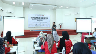 SKK Migas - Pertamina EP Jambi Field Tingkatkan Pemahaman Mahasiswa tentang Industri Hulu Migas