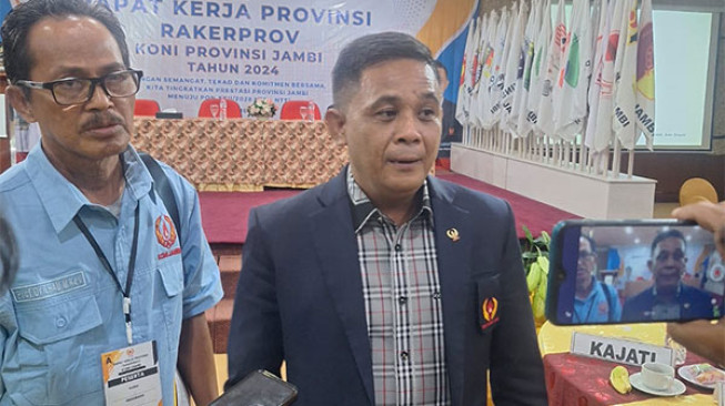 Tuan Rumah Porprov XXIV Minta Gubernur Cepat Realisasikan Bantuan