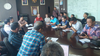 Pimpinan dan Anggota Banggar DPRD Provinsi Jambi Konsultasi ke Kemendagri