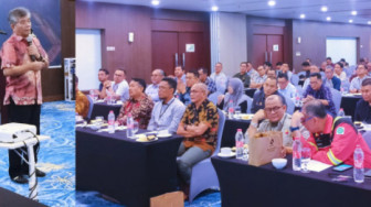 Peringati Bulan K3 - 2025, SKK Migas PetroChina Gelar Workshop Fire & Explosion Engineering Safety Processing & Production Facility Batch II