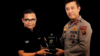 IJTI Pengda Jambi Apresiasi Kinerja Polda Jambi Dalam Menjaga Kamtibmas