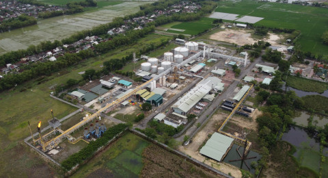 Sukseskan Swasembada Energi, Subholding Upstream Pertamina Bukukan Produksi Minyak 556 MBOPD dan Gas Bumi 2,8 BSCFD