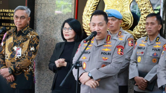 KPK dan Polri Tingkatkan Sinergi untuk Pemberantasan Korupsi