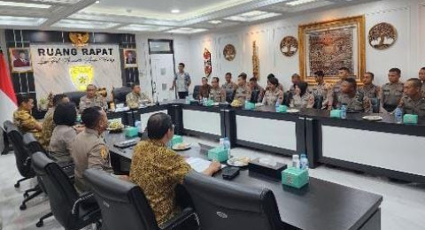 Irwasum Polri Pastikan Personel Disabilitas Punya Kesempatan Sama