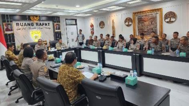 Irwasum Polri Pastikan Personel Disabilitas Punya Kesempatan Sama