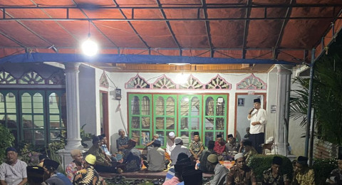 Anggota DPR RI Elpisina Imbau Masyarakat Jambi Dukung Program Ketahanan Pangan Nasional