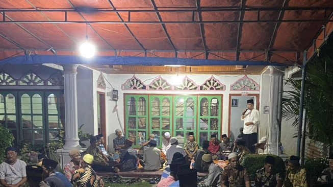 Anggota DPR RI Elpisina Imbau Masyarakat Jambi Dukung Program Ketahanan Pangan Nasional