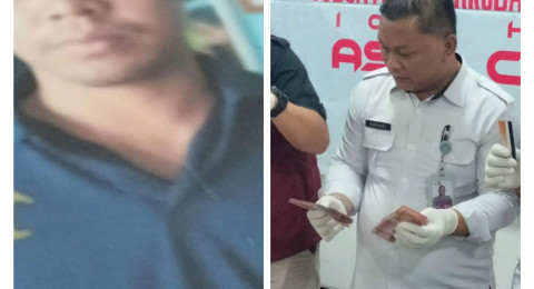 Mendekam di Lapas Klas II A Jambi Muk Jadi Pengendali Narkoba