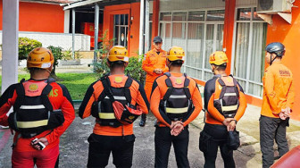 Warga Sungai Bahar Hilang Saat Berkebun