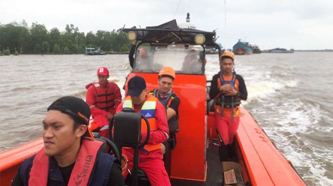 Nelayan Pencari Udang Hilang di Perairan Pangkal Duri