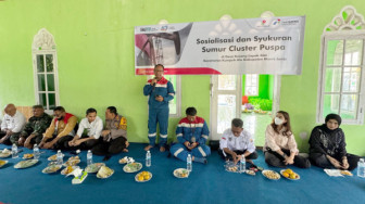 Pertamina EP Jambi Field Apresiasi Dukungan Masyarakat