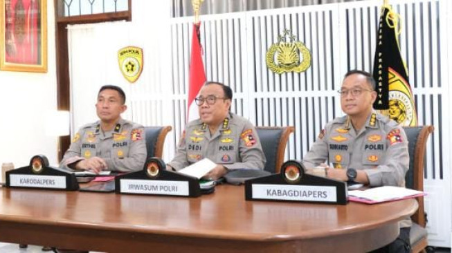 Irwasum Polri: Kita Harus Clearkan 'Rekrutmen Polri Gratis' ke Masyarakat