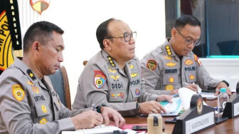 Penerimaan Calon Anggota Polri, Komjen Dedi: Alat Ukur Seleksi Baik Hasilkan Polisi Terbaik