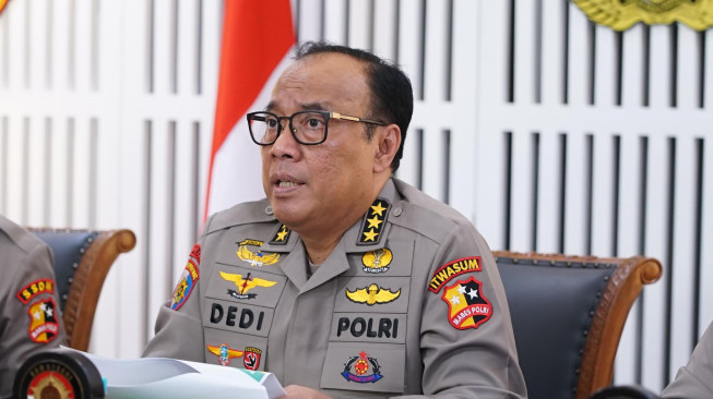 Rekrut Hafiz Quran-Santri, Polri: Kesempatan Lebih Luas Tahun Ini