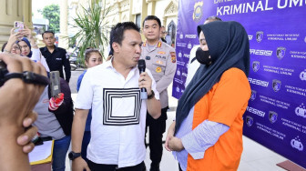 Oknum Bhayangkari Ditangkap Polisi Tersandung kasus Penipuan Shopee PayLater