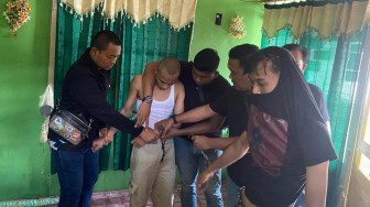 Sepekan Buron Pelaku Bobol Mini Market Diringkus Polisi