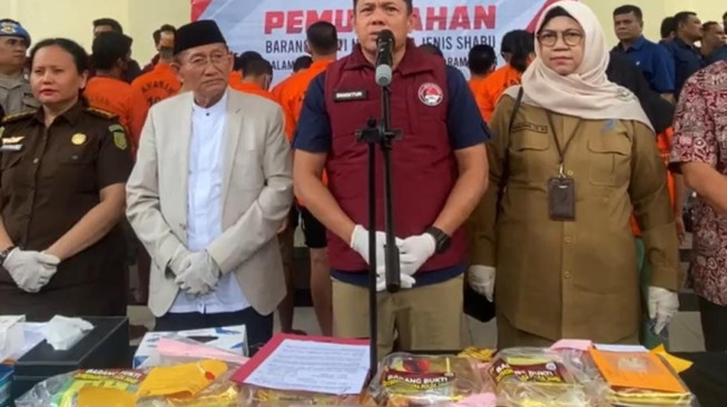 Tokoh Agama Jambi Apresiasi Keberhasilan Polda Jambi Dalam Memberantas Peredaran Narkoba