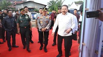 Danrem Garuda Putih Apresiasi Pembangunan Rumah Sakit Adhyaksa Jambi