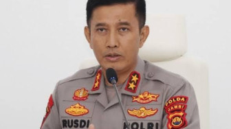 Dimutasi, ini Jabatan Baru Irjen Rusdi Hartono