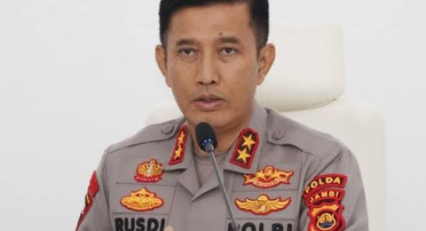 Dimutasi, ini Jabatan Baru Irjen Rusdi Hartono