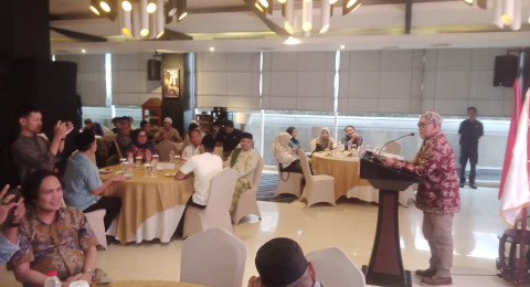 Perkuat Sinergi dengan Berbuka Bersama Antara FJM, SKK Migas dan KKKS.