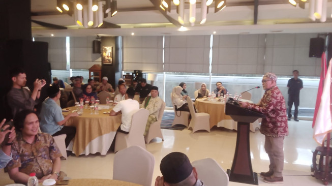 Perkuat Sinergi dengan Berbuka Bersama Antara FJM, SKK Migas dan KKKS.