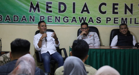 Jelang PSU Bungo, Bawaslu Jambi Minta Pengawas Adhoc Jaga Profesionalitas dan Netralitas