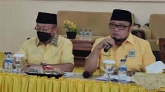 Golkar Jambi Sedang Pelajari Laporan Endres Chan