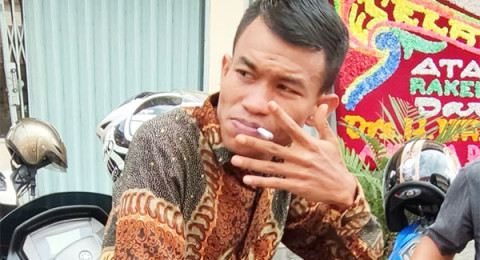 Ariansyah Cari Simpati dan Belas Kasihan Usman Ermulan