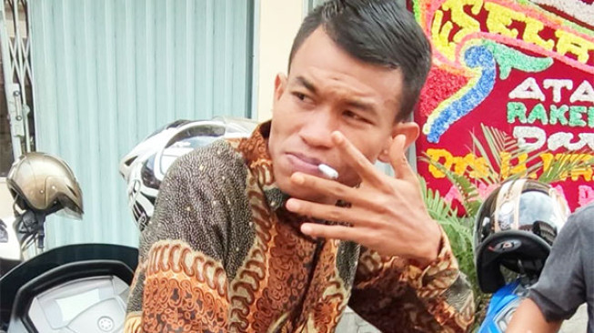 Ariansyah Cari Simpati dan Belas Kasihan Usman Ermulan