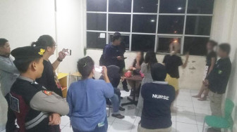 Polisi Gerebek Hotel J8, Belasan Orang Terjaring, Ada Anak di Bawah Umur