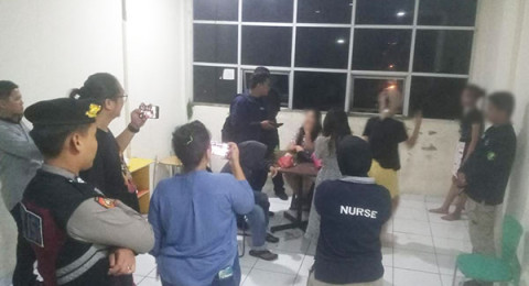 Polisi Gerebek Hotel J8, Belasan Orang Terjaring, Ada Anak di Bawah Umur