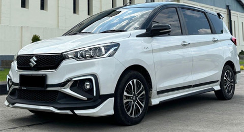 Penjualan Hybrid Tembus 51 Persen, Suzuki Pertahankan Momentum Positif April 2025