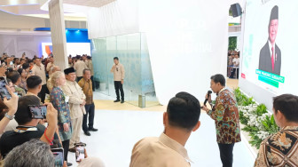 Presiden Prabowo Sambangi Both PHR di IPA Convex 2025, Whisnu Bahriansyah : PHR Menghasilkan Sepertiga dari Total Produksi Minyak Bumi Pertamina