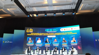IPA Convex 2025 Sukses, PHR Beberkan Pemanfaatan Teknologi AI Untuk Genjot Produksi dan Menjaga Kelestarian Lingkungan Melalui Inisiatif Energi Hijau
