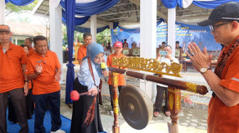 Ririn Ingin Anak Muarojambi Berprestasi di Tingkat Provinsi hingga Nasional