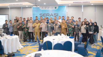 SERASI PHE Jambi Merang Jadi Wadah Diskusi Bersama Stakeholder Wilayah Operasi Kabupaten Musi Banyuasin